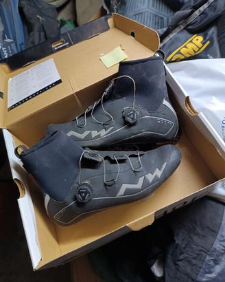 Scarpe Northwave flash GTX invernali