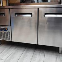 Bancofrigo FIOCCHETTI in acciaio inox 