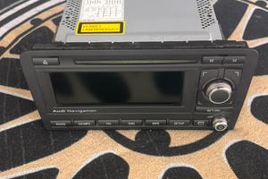 Autoradio Audi A3 2010