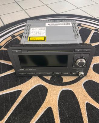 Autoradio Audi A3 2010