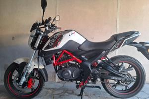 KSR GRS 125