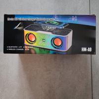 altoparlante bluetooth portatile 