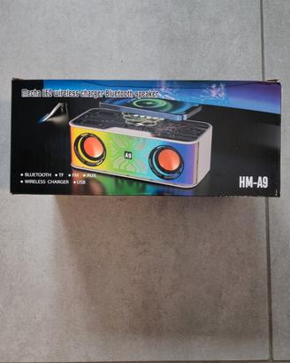 altoparlante bluetooth portatile 