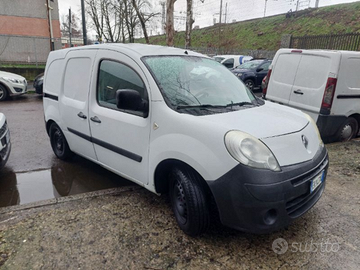 Renault kangoo 1.5 dci euro5b unico proprietario