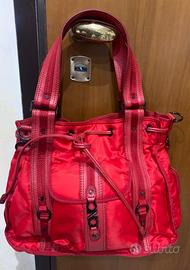 Borsa donna nuova Costume National nuova rossa