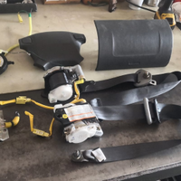 Kit airbag suzuki jimny dal 2001/2005