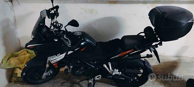 Trk Benelli 250