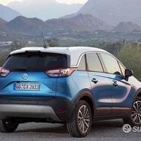 Portellone cofano paraurti opel crossland x