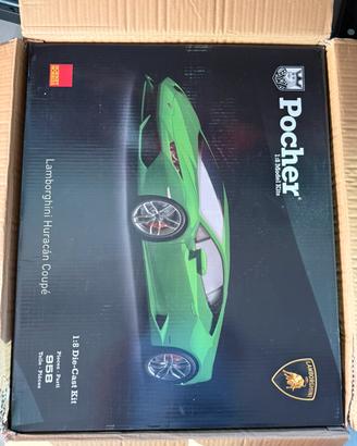 Pocher huracan