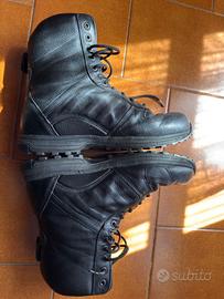 Scarponi tattici Crispi S.W.A.T. Evo GTX Tg. 45