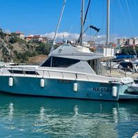 Chris Craft Corvette 37 fly