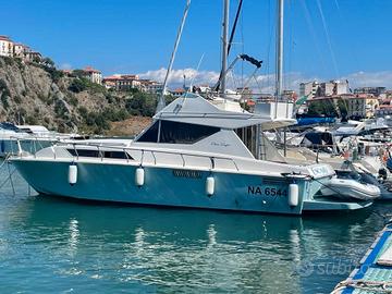 Chris Craft Corvette 37 fly