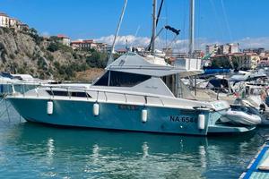Chris Craft Corvette 37 fly