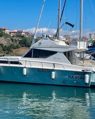 Chris Craft Corvette 37 fly