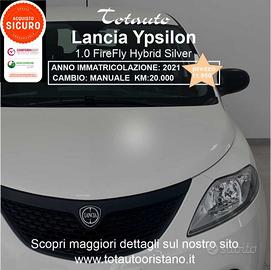LANCIA Ypsilon 1.0 FireFly 5 porte S&S Hybrid Ec