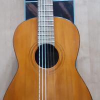 Chitarra classica Romantica