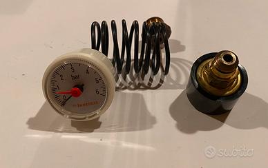 Manometro 0-6 bar IMMERGAS