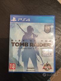 rise of the tomb Raider ps4