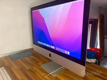 Imac 21.5 2012