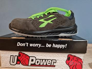 scarpe antinfortunistica Upower Fencer Esd s1p src