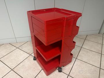 BOBY CARRELLO by Joe Colombo
