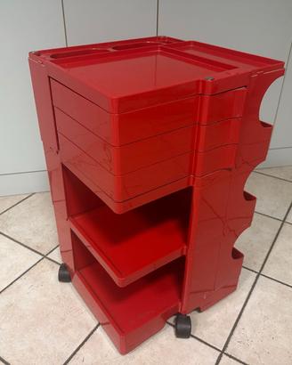 BOBY CARRELLO by Joe Colombo