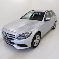 MERCEDES-BENZ Classe C-S205 2014 SW - C SW 180 d (