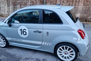 Abarth 595 essesse competizione 