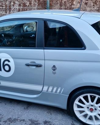 Abarth 595 essesse competizione 