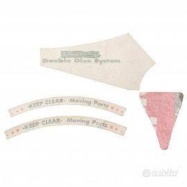 Adesivi sciolti Aprilia SR 50 Liquid Cooled