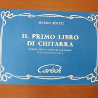 Il primo libro di chitarra