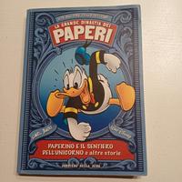La.grande dinastia del Paperi fumetto Paperino