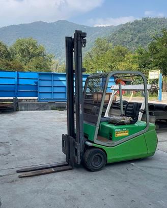 MULETTO CESAB BLITZ 318