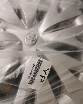 COPRICERCHI R15 42602K003000 Toyota Yaris