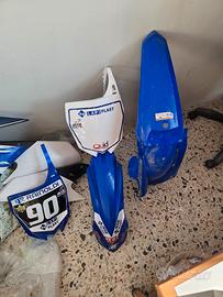 plastiche yzf 250 