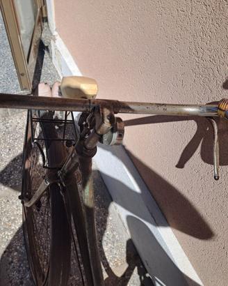 Bici d'epoca da donna olimpia