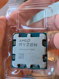 AMD Ryzen 9 7900X - 12 cores