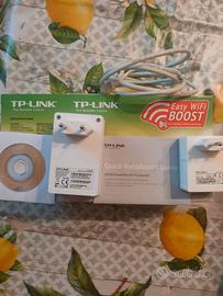 Powerline extender wi-fi