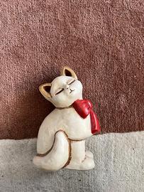Gatto e angioletto Thun