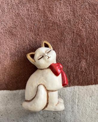 Gatto e angioletto Thun