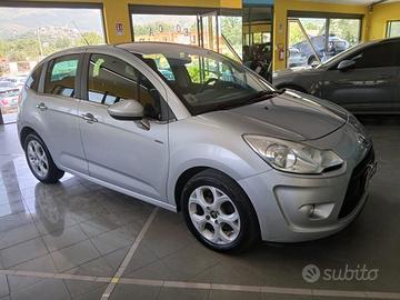 Citroen C3 1.4 HDi 70 Exclusive km 100 mila dimost