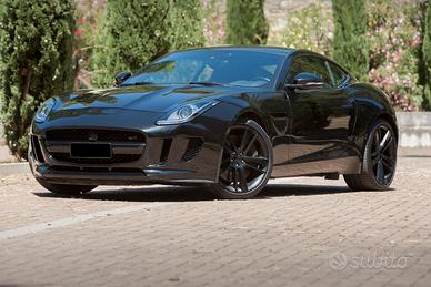 Jaguar F-Type 3.0 V6 - S - 380 cavalli