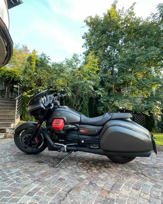Moto Guzzi Mgx 21