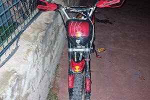 Pit bike 125 4 tempi