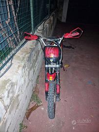 Pit bike 125 4 tempi