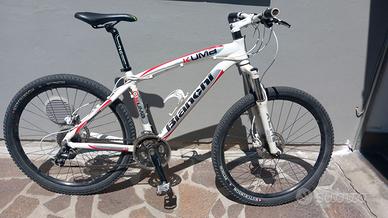 Mountain bike Kuma Bianchi taglia 43cm