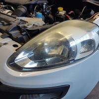 Proiettore sx FIAT GRANDE PUNTO EVO 2011