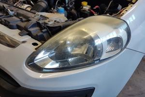 Proiettore sx FIAT GRANDE PUNTO EVO 2011