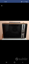 Tv portatile Philco Ford anni 70