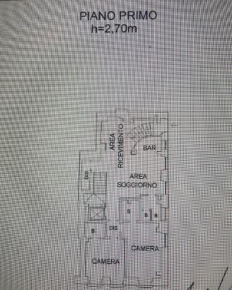 Palazzo Via Roma Hotel Bistrot Mura attività